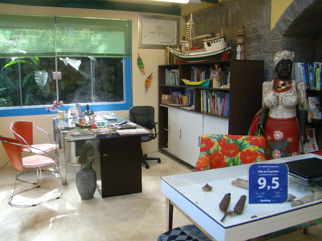 Villa Do Arquiteto Nova Petropolis Buitenkant foto