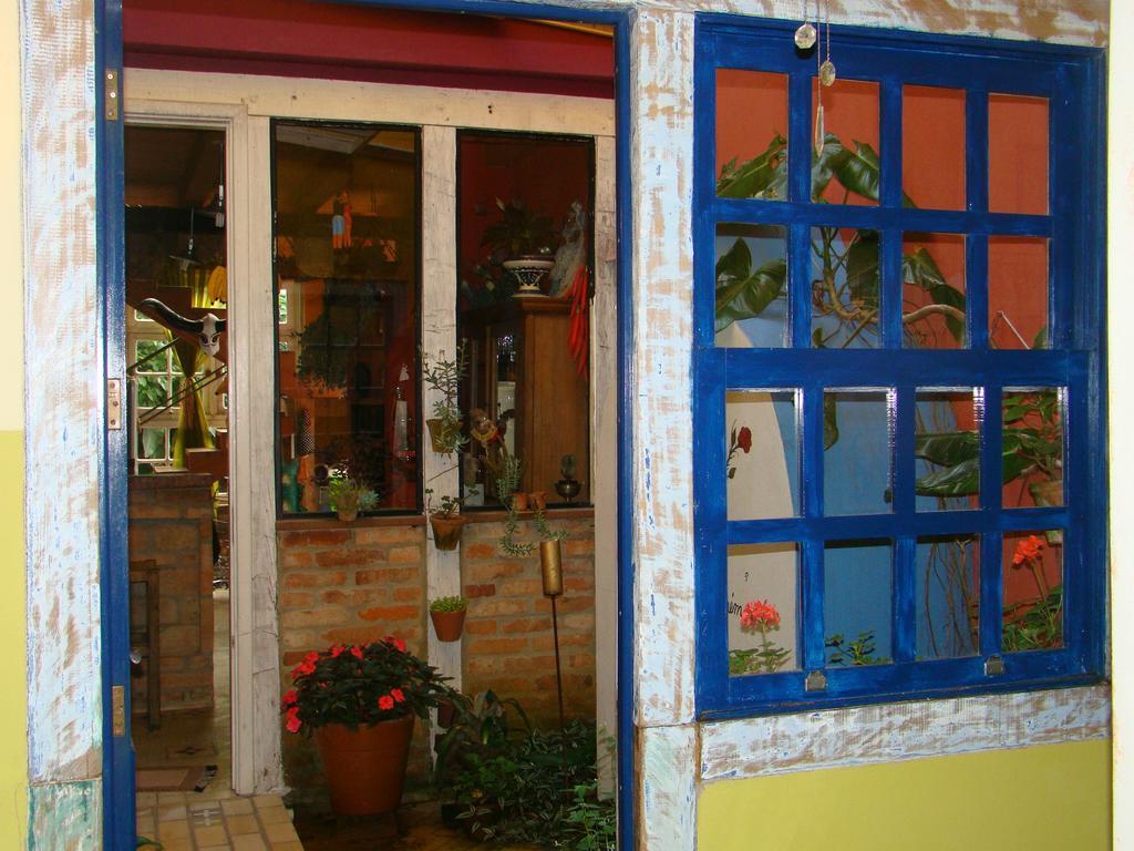 Villa Do Arquiteto Nova Petropolis Buitenkant foto