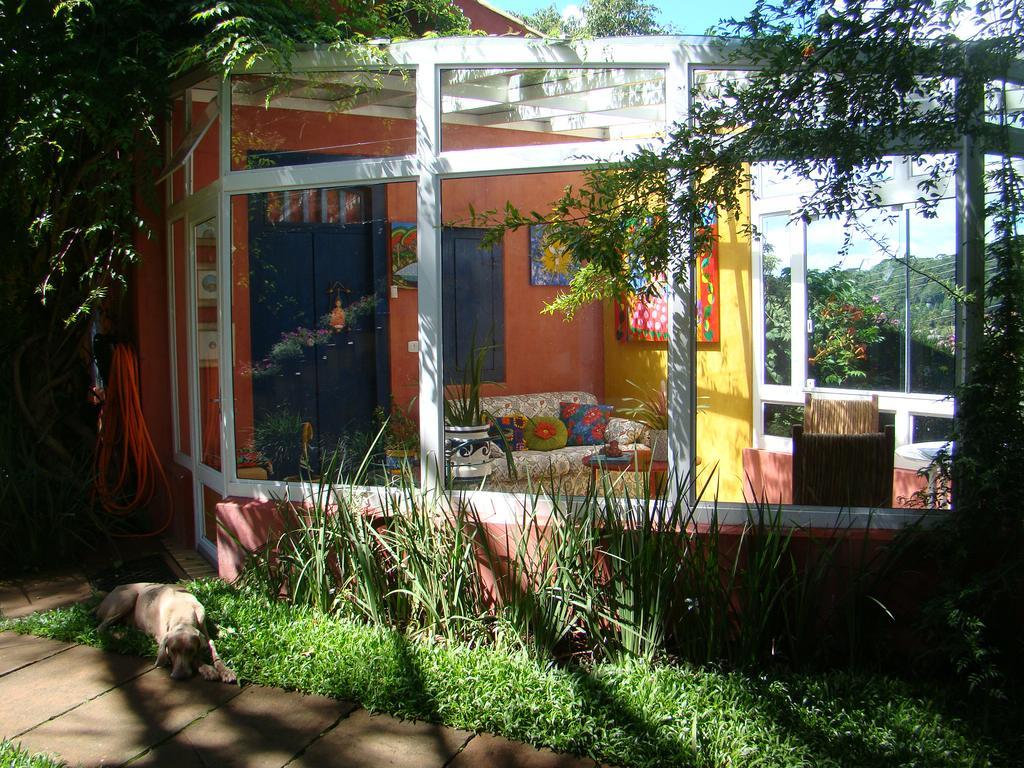 Villa Do Arquiteto Nova Petropolis Buitenkant foto