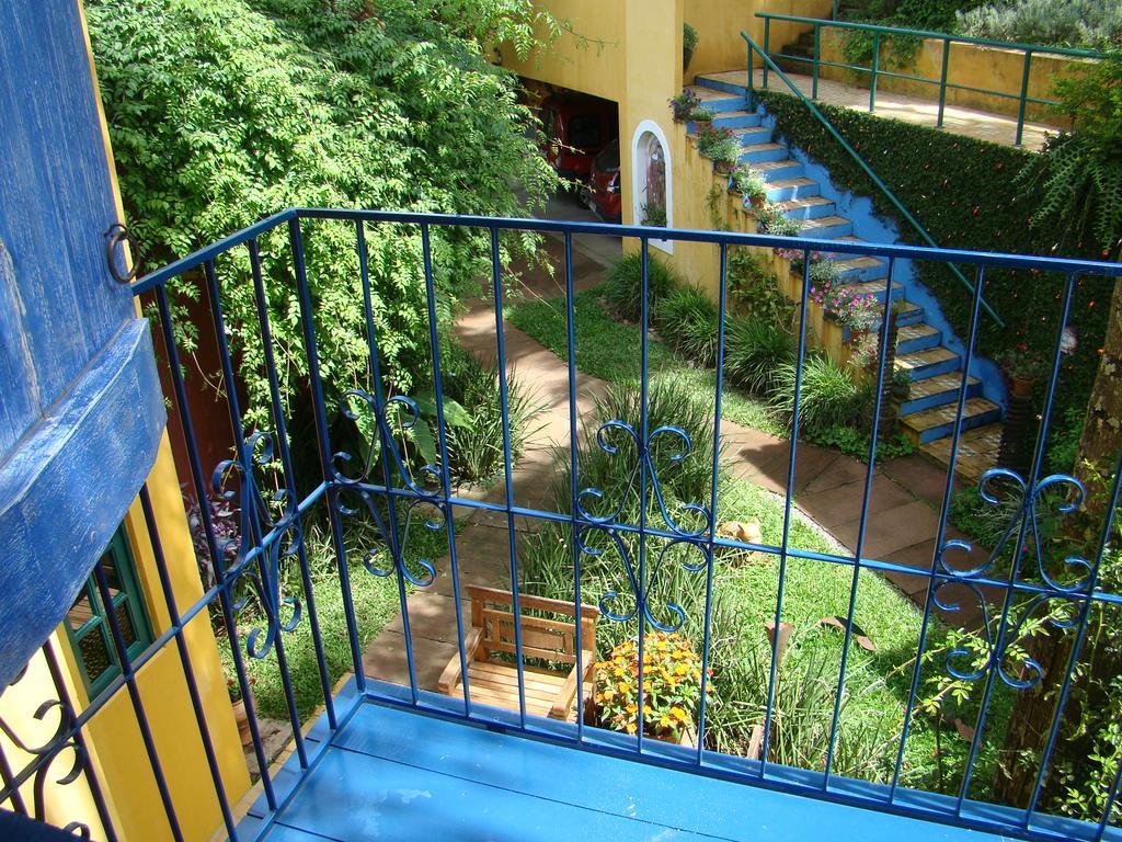 Villa Do Arquiteto Nova Petropolis Buitenkant foto