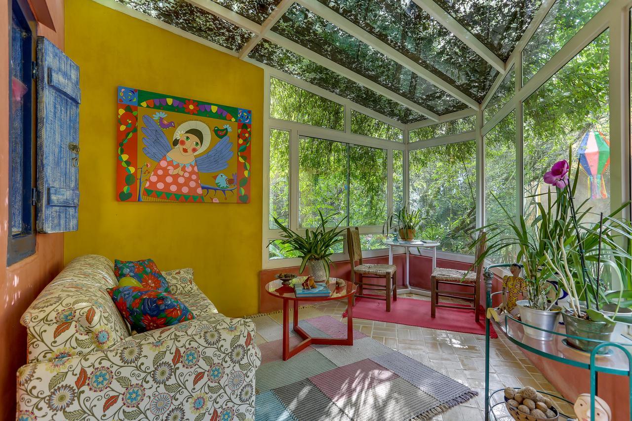 Villa Do Arquiteto Nova Petropolis Buitenkant foto