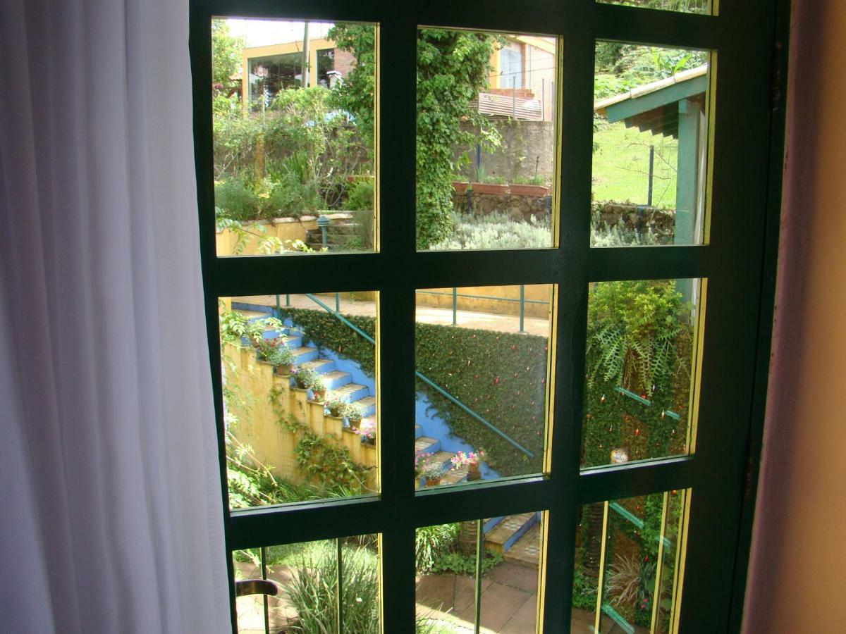 Villa Do Arquiteto Nova Petropolis Buitenkant foto